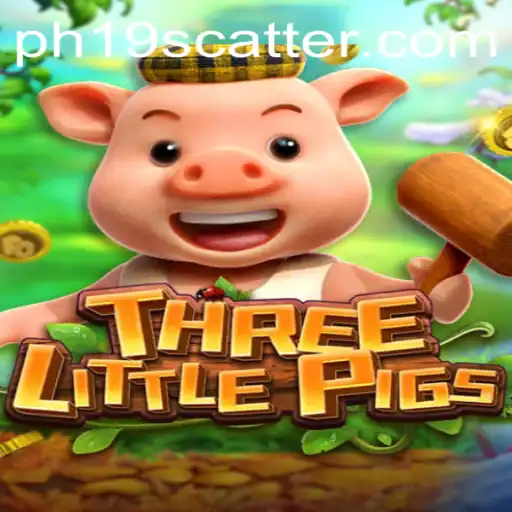 THREELITTLEPIGS: A New Adventure Game That Brings Fables to Life